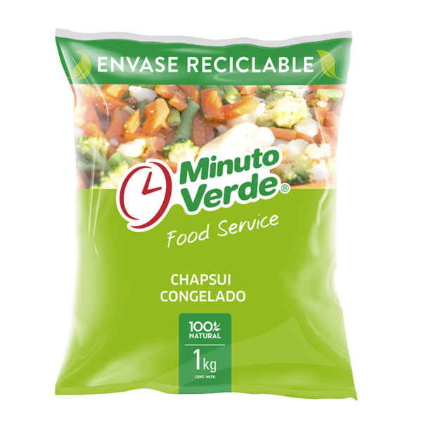 Shapsui 1k Minuto verde