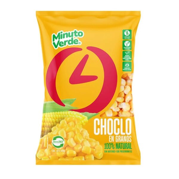 Choclo Grano 500g