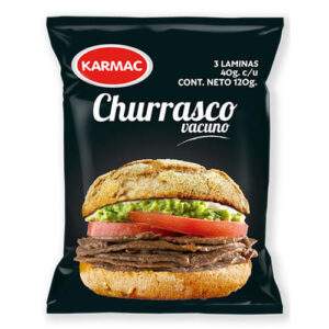 Churrasco Karmac 120g