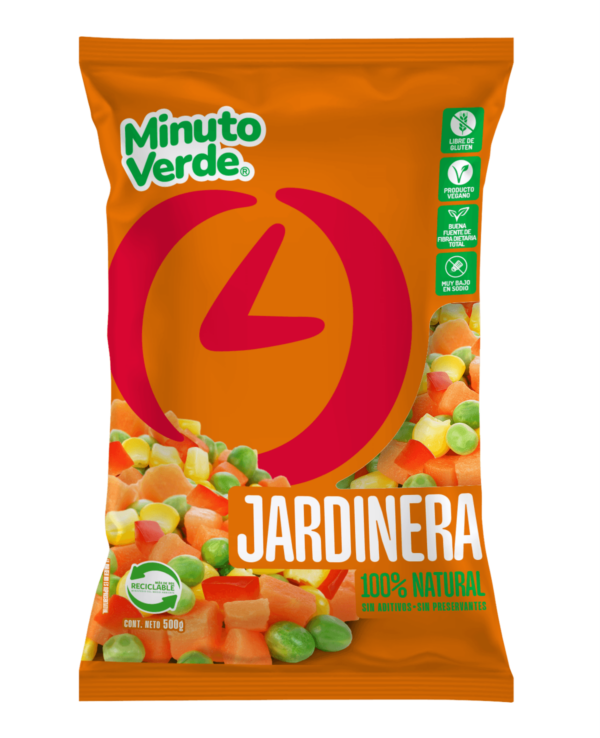 Ensalada Jardinera 500g