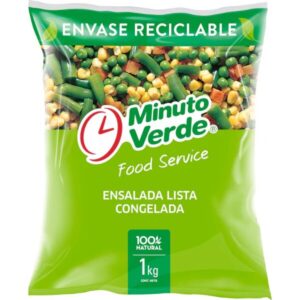 Ensalada Lista Minuto verde 1k