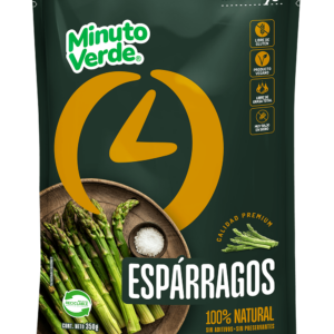 Espárragos Premium Minuto verde 350g