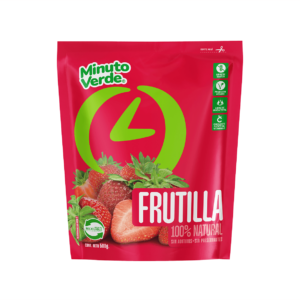 Frutilla 500g Minuto verde