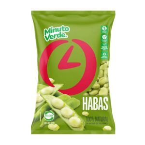 Habas Minuto Verde 500g