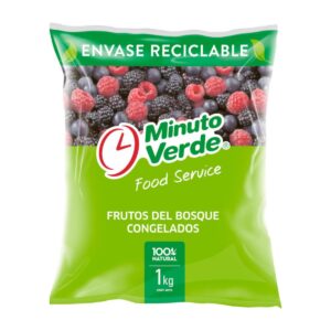 Mix Berries 1k Minuto verde