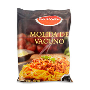 Molida vacuno Karmac 250g