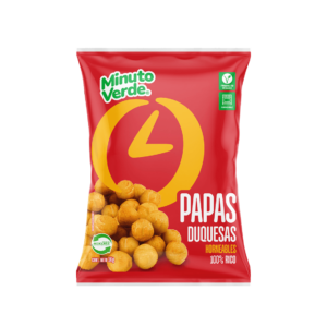 Papas duquesas 1k Minuto verde