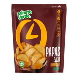 Papas Gajo Minuto verde 700g