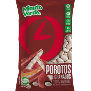 Poroto Granado Minuto verde 500g