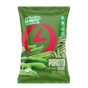 Poroto verde Minuto verde 500g